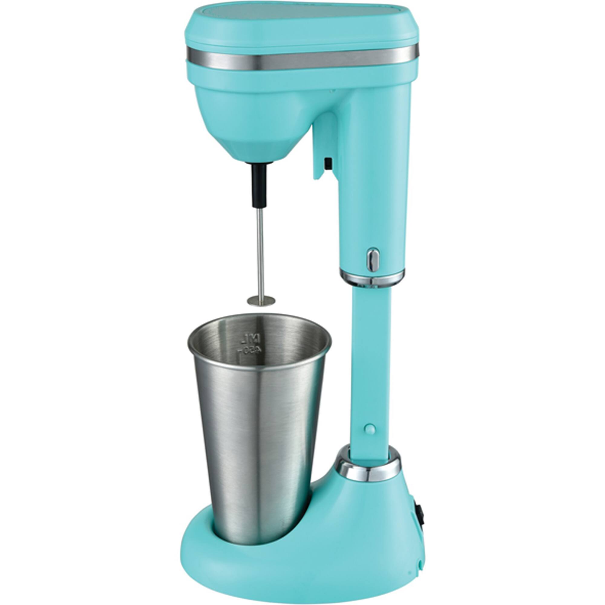 Brentwood 15oz. Turquoise Classic Milkshake Maker
